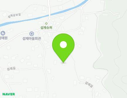 116-1 Seopjae-gil, Wonju-si, Gangwon-do, Republic of Korea Map
