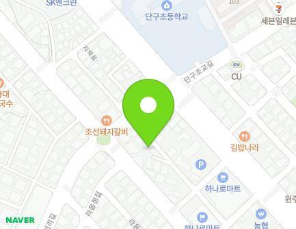 1529-13 Chiak-ro, Wonju-si, Gangwon-do, Republic of Korea Map