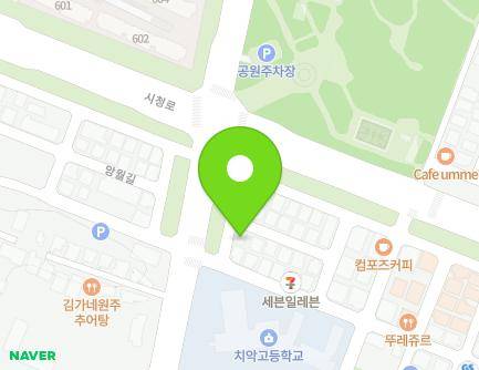 1-2 Chiakgogyo-gil, Wonju-si, Gangwon-do, Republic of Korea Map