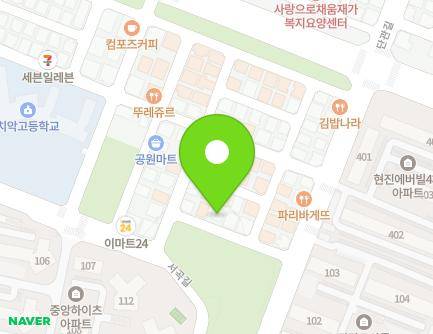 30-19 Chiakgogyo-gil, Wonju-si, Gangwon-do, Republic of Korea Map