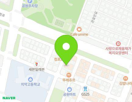 19-1 Chiakgogyo-gil, Wonju-si, Gangwon-do, Republic of Korea Map