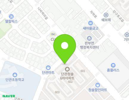 7 Dangwanchogyo-gil, Wonju-si, Gangwon-do, Republic of Korea Map