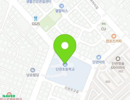 14 Dangwanchogyo-gil, Wonju-si, Gangwon-do, Republic of Korea
