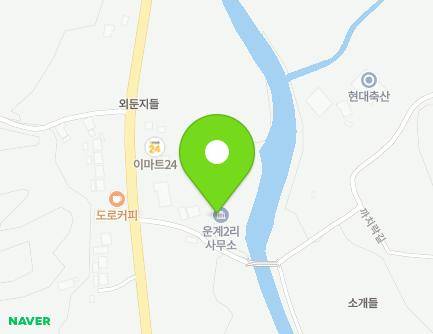 9 Buntogol-gil, Gwirae-myeon, Wonju-si, Gangwon-do, Republic of Korea Map
