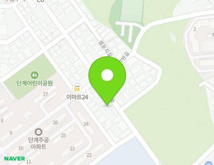 46 Dangu-ro, Wonju-si, Gangwon-do, Republic of Korea Map