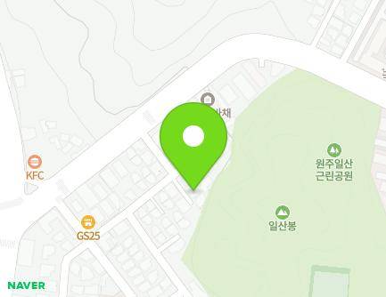 50-1 Sosamteo-gil, Wonju-si, Gangwon-do, Republic of Korea Map