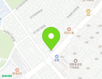 162 Musil-ro, Wonju-si, Gangwon-do, Republic of Korea Map