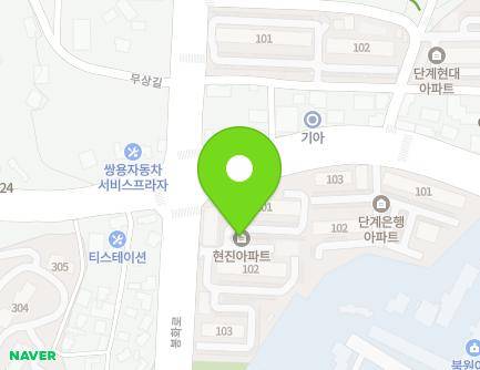 122 Bonghwa-ro, Wonju-si, Gangwon-do, Republic of Korea Map