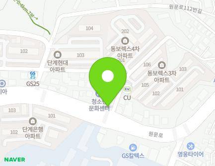 162 Wonmun-ro, Wonju-si, Gangwon-do, Republic of Korea Map