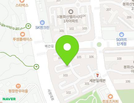 16 Baekgan-gil, Wonju-si, Gangwon-do, Republic of Korea Map