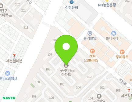 524 Namwon-ro, Wonju-si, Gangwon-do, Republic of Korea Map