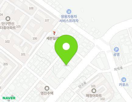 123 Neulpum-ro, Wonju-si, Gangwon-do, Republic of Korea Map