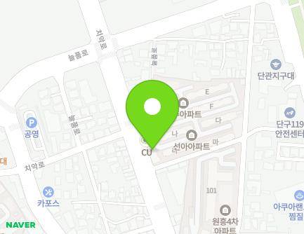 1648 Chiak-ro, Wonju-si, Gangwon-do, Republic of Korea Map
