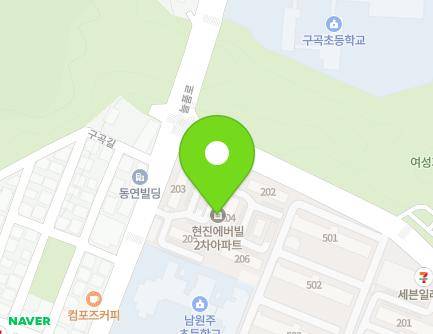 38 Neulpum-ro, Wonju-si, Gangwon-do, Republic of Korea Map