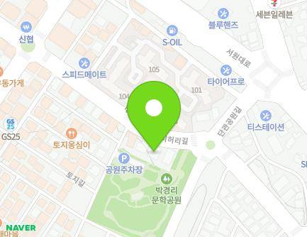 1 Toji-gil, Wonju-si, Gangwon-do, Republic of Korea Map