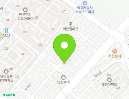 117 Neulpum-ro, Wonju-si, Gangwon-do, Republic of Korea Map