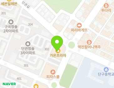 398 Dangu-ro, Wonju-si, Gangwon-do, Republic of Korea Map