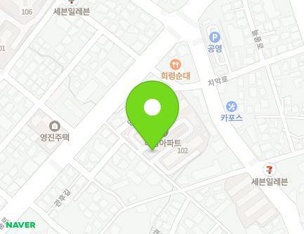 120-7 Neulpum-ro, Wonju-si, Gangwon-do, Republic of Korea Map