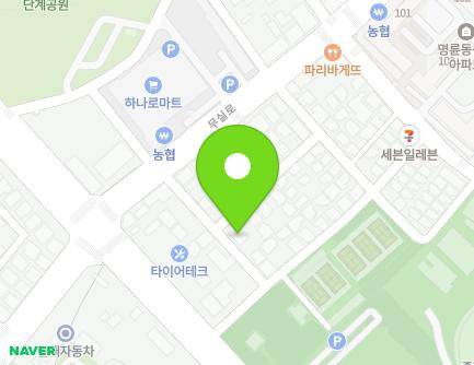 193-5 Musil-ro, Wonju-si, Gangwon-do, Republic of Korea Map