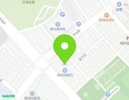 193-4 Musil-ro, Wonju-si, Gangwon-do, Republic of Korea Map