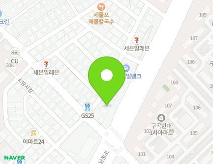 29 Sobangseo-gil, Wonju-si, Gangwon-do, Republic of Korea Map