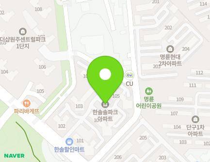 102 Hanjigongwon-gil, Wonju-si, Gangwon-do, Republic of Korea Map