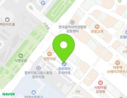 55 Mandae-ro, Wonju-si, Gangwon-do, Republic of Korea Map