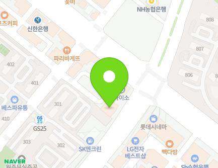 2115 Bugwon-ro, Wonju-si, Gangwon-do, Republic of Korea Map