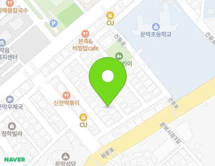 20-20 Geondeung-ro, Munmak-eup, Wonju-si, Gangwon-do, Republic of Korea Map
