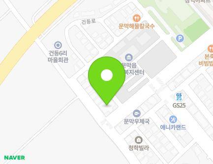 3 Geondeung-ro, Munmak-eup, Wonju-si, Gangwon-do, Republic of Korea
