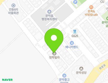 2-4 Geondeung-ro, Munmak-eup, Wonju-si, Gangwon-do, Republic of Korea Map