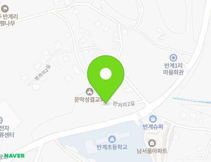 7 Banjeori 2-gil, Munmak-eup, Wonju-si, Gangwon-do, Republic of Korea Map