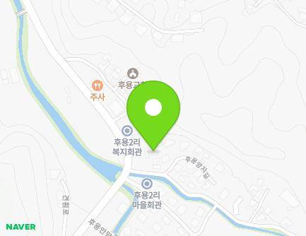 1 Huyongyangji-gil, Munmak-eup, Wonju-si, Gangwon-do, Republic of Korea Map