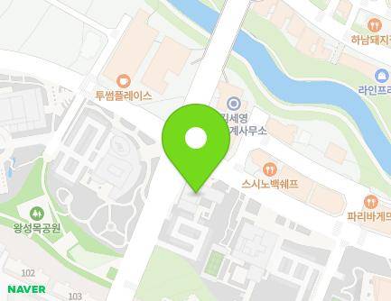 40 Hyeoksin-ro, Wonju-si, Gangwon-do, Republic of Korea Map