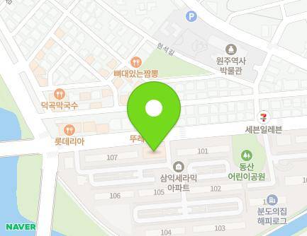 80 Haenggu-ro, Wonju-si, Gangwon-do, Republic of Korea Map