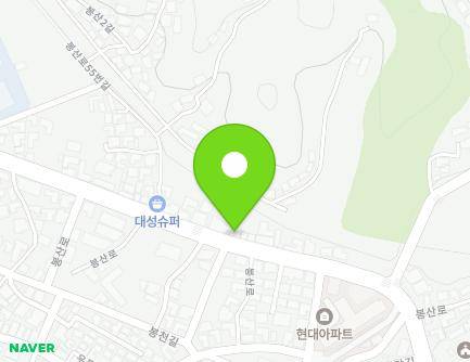 63 Bongsan-ro, Wonju-si, Gangwon-do, Republic of Korea Map