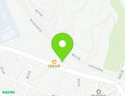 57-1 Bongsan-ro, Wonju-si, Gangwon-do, Republic of Korea Map