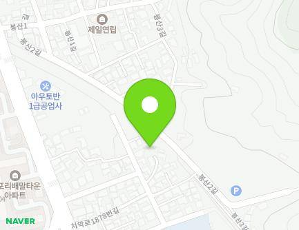 23-10 Chiak-ro 1878beon-gil, Wonju-si, Gangwon-do, Republic of Korea Map