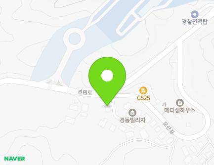 770 Gyeonhwon-ro, Buron-myeon, Wonju-si, Gangwon-do, Republic of Korea Map