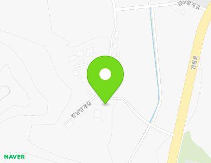 19 Jangnambamgae-gil, Buron-myeon, Wonju-si, Gangwon-do, Republic of Korea Map