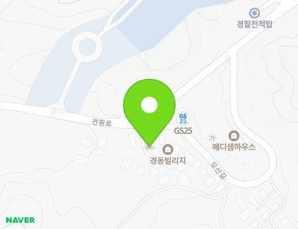 2-3 Mosan-gil, Buron-myeon, Wonju-si, Gangwon-do, Republic of Korea Map
