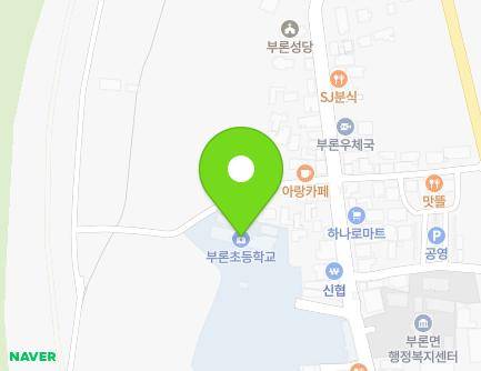 58 Beopcheonsijang-gil, Buron-myeon, Wonju-si, Gangwon-do, Republic of Korea