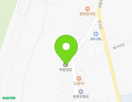 22 Beopcheonsijang-gil, Buron-myeon, Wonju-si, Gangwon-do, Republic of Korea Map