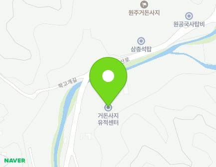 270 Jeongsan-ro, Buron-myeon, Wonju-si, Gangwon-do, Republic of Korea Map