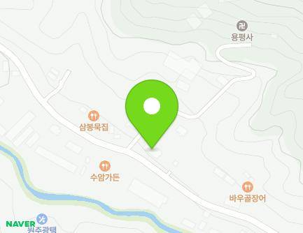 63 Bausil-gil, Socho-myeon, Wonju-si, Gangwon-do, Republic of Korea Map