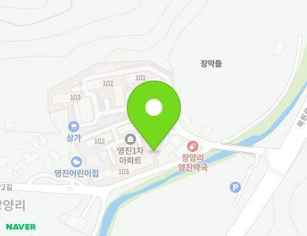 14 Jangmak 2-gil, Socho-myeon, Wonju-si, Gangwon-do, Republic of Korea Map