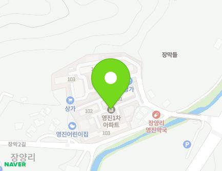 12 Jangmak 2-gil, Socho-myeon, Wonju-si, Gangwon-do, Republic of Korea Map