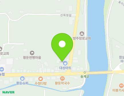 1239-2 Sillimhwangdun-ro, Sillim-myeon, Wonju-si, Gangwon-do, Republic of Korea Map