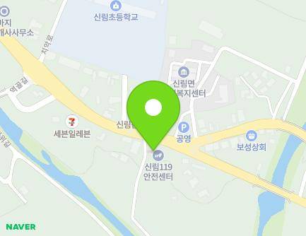 27 Chiak-ro, Sillim-myeon, Wonju-si, Gangwon-do, Republic of Korea