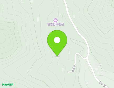 123-8 Junggol-gil, Sillim-myeon, Wonju-si, Gangwon-do, Republic of Korea Map